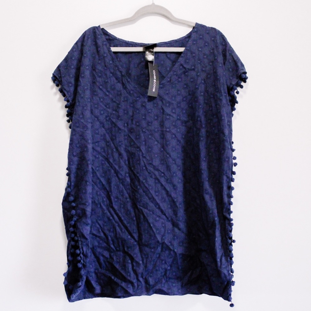 Navy Cover Up